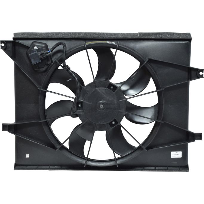 UAC-FA50342C, Universal Air Conditioner Electric Fans for 2010-2011 SOUL - FA 50342C في الإمارات العربية المتحدة, دبي. Condition - new. Price 720 AED. Photo, seller contacts | AUTO.AE