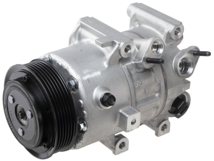 FSS-158395, Four Seasons Air Conditioning Compressors for 2017-2019 CADENZA - 158395 in UAE, Dubai. Condition - new. Price 2,300 AED. Photo, seller contacts | AUTO.AE