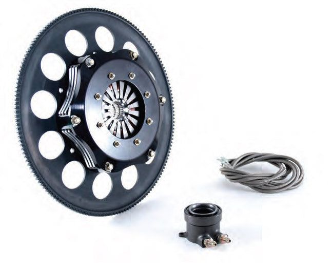 56-358, TILTON 56-358 Triple Disc Clutch Kit for MITSUBISHI EVO 4-9 (cerametallic) in UAE, Dubai. Condition - new. Price ⁦10,110 AED⁩. Photo, seller contacts | AUTO.AE