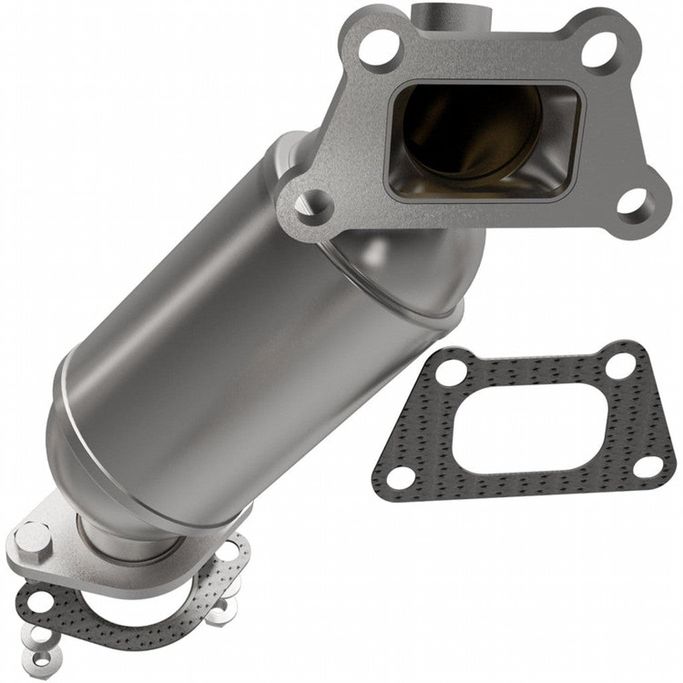 23-277, MAGNAFLOW 23-277 Catalytic Converter Direct-Fit OEM Grade for CHEVROLET Traverse 2018-2023 в ОАЭ, Дубай. Состояние - новое. Цена ⁦2 560 AED⁩. Фото, контакты продавца | AUTO.AE