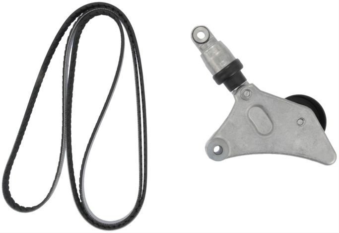 CEL-K49303A, Continental Accessory Drive Belt Kits for 2001-2005 RAV4, 2002-2007 SOLARA - K49303A in UAE, Dubai. Condition - new. Price ⁦870 AED⁩. Photo, seller contacts | AUTO.AE