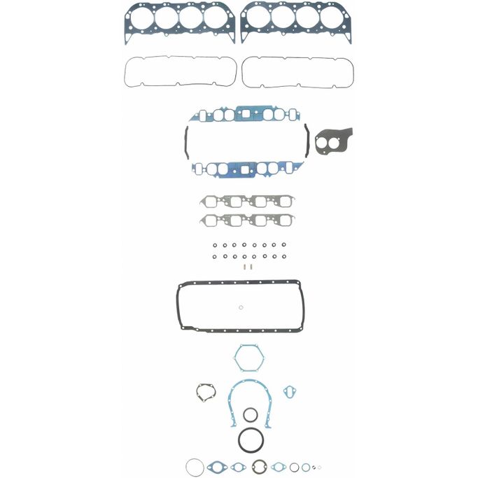 FEL-260-1635, Fel-Pro Engine Gasket Kits 260-1635 في الإمارات العربية المتحدة, دبي. Condition - new. Price 690 AED. Photo, seller contacts | AUTO.AE