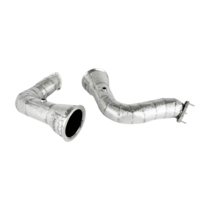 L1 333 65, NOVITEC L1 333 65 Catalyst-Replacement Pipe, 2pcs for LAMBORGHINI Urus S 2022- в ОАЭ, Дубай. Состояние - новое. Цена 15 190 AED. Фото, контакты продавца | AUTO.AE