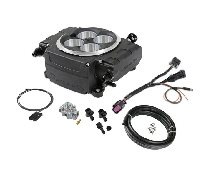SNE-550-511-BAE, Holley Sniper 2 EFI Fuel Injection Upgrade Kits 550-511-BAE في الإمارات العربية المتحدة, دبي. Condition - new. Price 5,370 AED. Photo, seller contacts | AUTO.AE