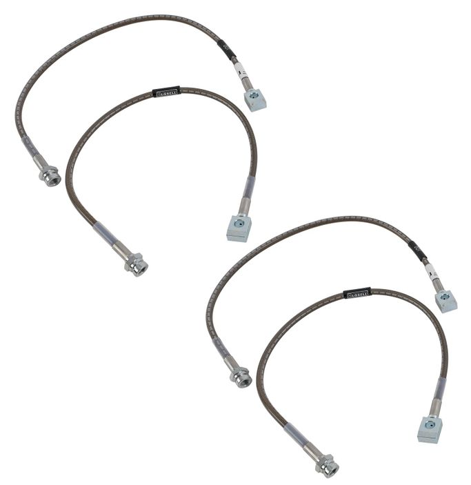RUS-692110, Russell Street Legal Brake Line Kits for 1984-1988 FIERO - 692110 в ОАЭ, Дубай. Состояние - новое. Цена ⁦720 AED⁩. Фото, контакты продавца | AUTO.AE