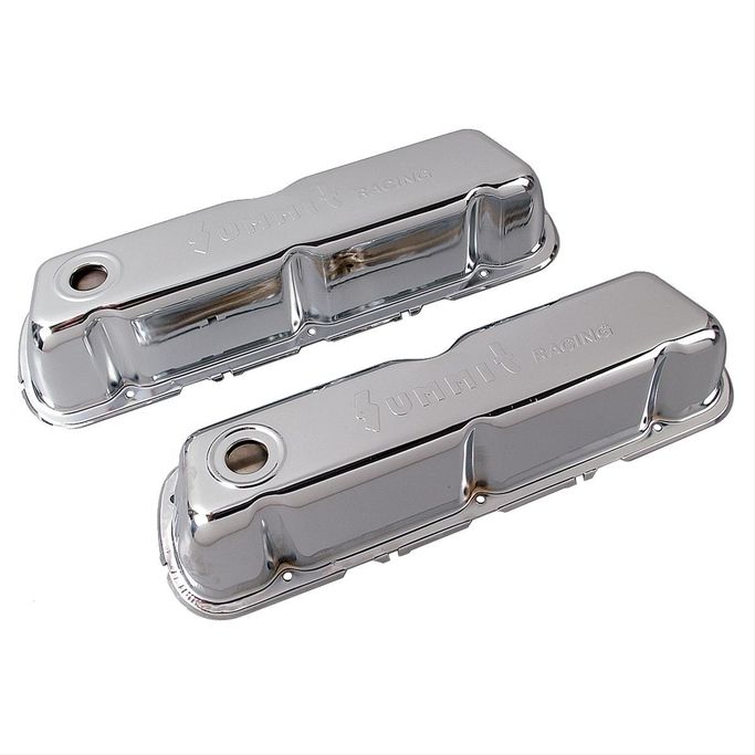 SUM-G3321, Summit Racing™ Valve Covers SUM-G3321 in UAE, Dubai. Condition - new. Price 220 AED. Photo, seller contacts | AUTO.AE