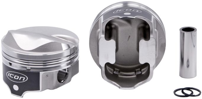 UEM-SIC9918-030, ICON Pistons, Custom Order SIC9918.030 в ОАЭ, Дубай. Состояние - новое. Цена 850 AED. Фото, контакты продавца | AUTO.AE