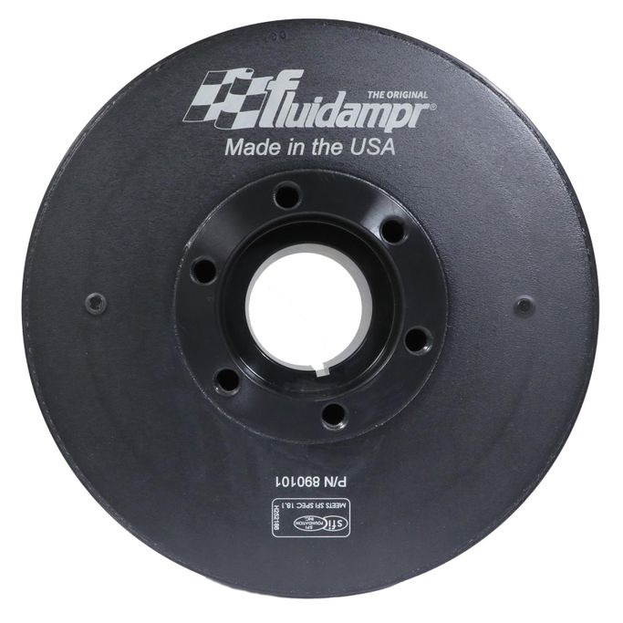 FLU-890101, Fluidampr Harmonic Dampers 890101 في الإمارات العربية المتحدة, دبي. Condition - new. Price 2,750 AED. Photo, seller contacts | AUTO.AE