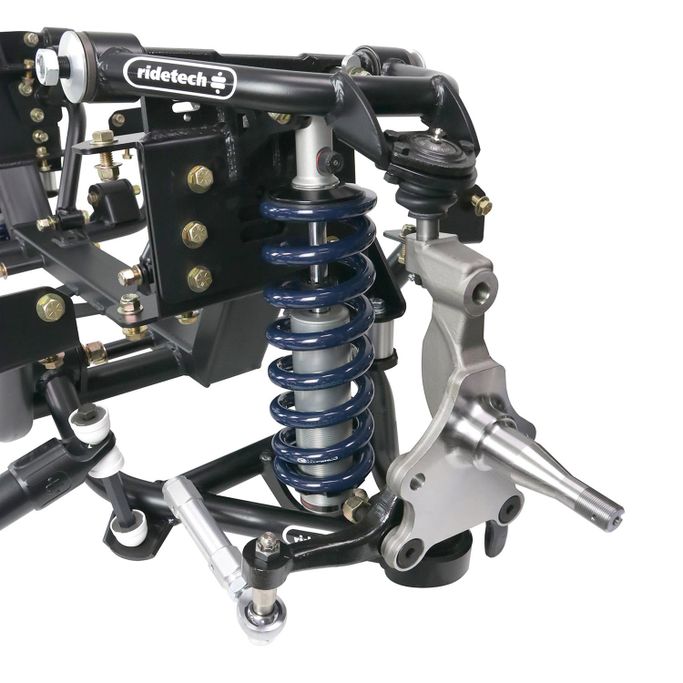 ART-12313510, Ridetech HQ Coilover Kits for 1965-1979 F-100, 1975-1979 F-150 - 12313510 in UAE, Dubai. Condition - new. Price ⁦4,020 AED⁩. Photo, seller contacts | AUTO.AE