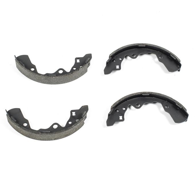 PWR-B721, PowerStop Autospecialty Stock Replacement Brake Shoes B721 в ОАЭ, Дубай. Состояние - новое. Цена 130 AED. Фото, контакты продавца | AUTO.AE