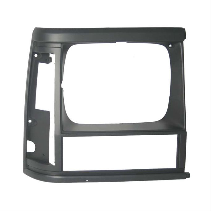 BDY-CH2513124PP, Body Parts Headlight Bezels for 1991-1996 CHEROKEE, 1991-1992 COMANCHE - CH2513124PP في الإمارات العربية المتحدة, دبي. Condition - new. Price ⁦90 AED⁩. Photo, seller contacts | AUTO.AE