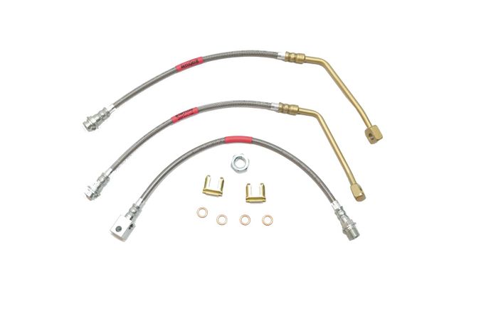 CST-SBH6055, Classic Tube StopFlex Brake Hose Kits SBH6055 في الإمارات العربية المتحدة, دبي. Condition - new. Price 590 AED. Photo, seller contacts | AUTO.AE