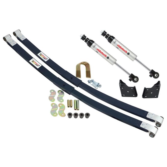ART-11024810, Ridetech Streetgrip Composite Leaf Springs 11024810 in UAE, Dubai. Condition - new. Price 9,200 AED. Photo, seller contacts | AUTO.AE