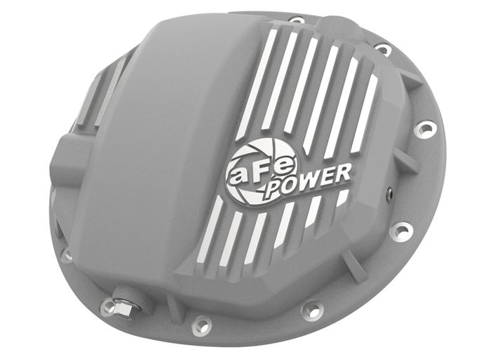 AFE-46-71120A, aFe Street Series 12 Bolt AAM 9.50/9.76  Differential Cover 46-71120A in UAE, Dubai. Condition - new. Price ⁦1,430 AED⁩. Photo, seller contacts | AUTO.AE