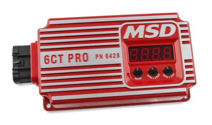 MSD-6428, MSD Digital 6CT Ignition Controllers 6428 في الإمارات العربية المتحدة, دبي. Condition - new. Price 2,870 AED. Photo, seller contacts | AUTO.AE