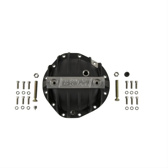 BMM-71504, B&M 12 Bolt GM 8.875 Inch  Differential Cover 71504 в ОАЭ, Дубай. Состояние - новое. Цена ⁦1 990 AED⁩. Фото, контакты продавца | AUTO.AE