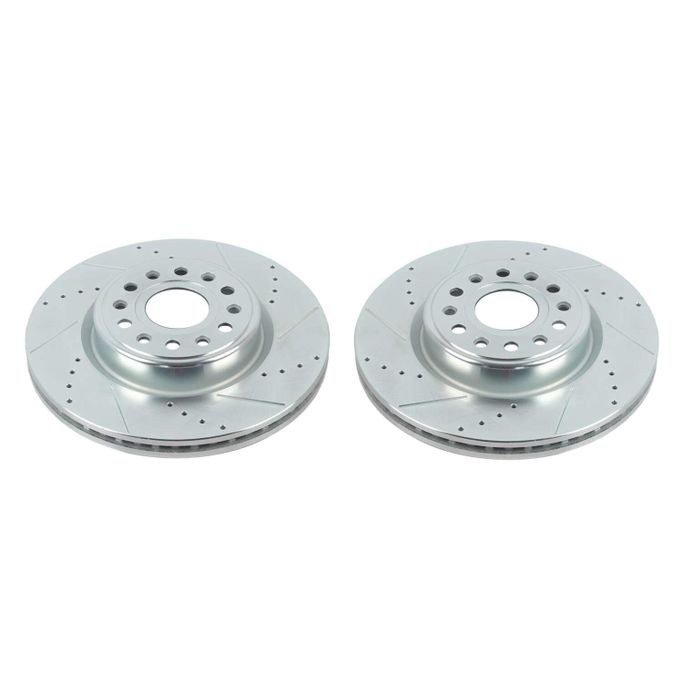 PWR-AR86004XPR, PowerStop Evolution Drilled and Slotted Rotors for 2019-2025 1500 - AR86004XPR in UAE, Dubai. Condition - new. Price 1,750 AED. Photo, seller contacts | AUTO.AE