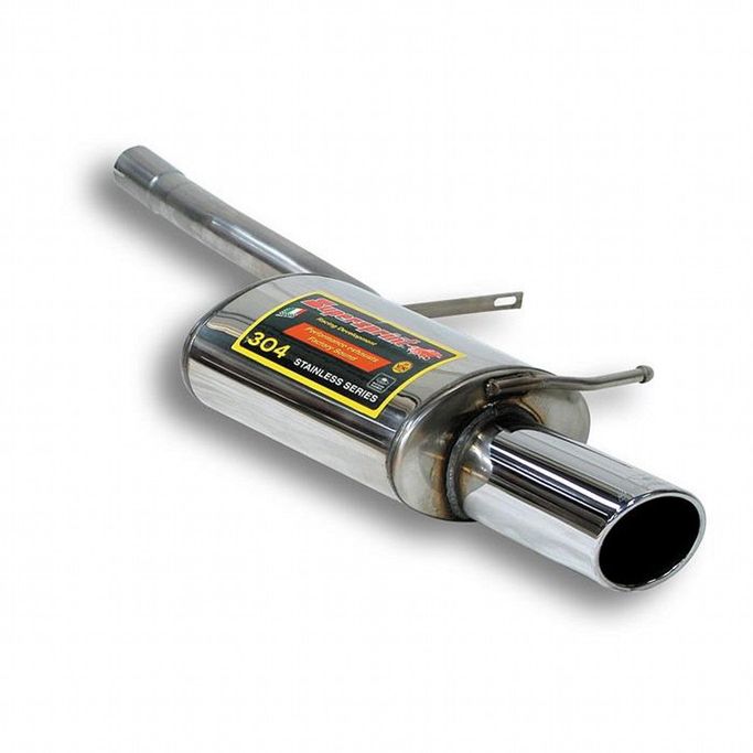 764444., SUPERSPRINT 764444. Rear Exhaust for AUDI A4 (B6/B7) in UAE, Dubai. Condition - new. Price 3,350 AED. Photo, seller contacts | AUTO.AE
