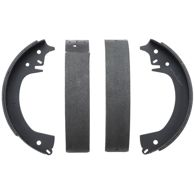 WGB-Z53, Wagner QS Brake Shoes Z53 в ОАЭ, Дубай. Состояние - новое. Цена ⁦290 AED⁩. Фото, контакты продавца | AUTO.AE