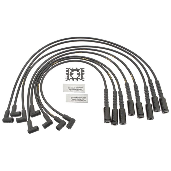 SMP-10069, Standard Motor Blue Streak Premium Street Performance Spark Plug Wire Sets 10069 في الإمارات العربية المتحدة, دبي. Condition - new. Price 490 AED. Photo, seller contacts | AUTO.AE