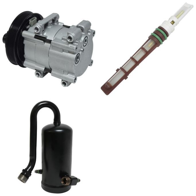 UAC-CK1352, Universal Air Conditioner Air Conditioning Short Compressor Kits CK 1352 in UAE, Dubai. Condition - new. Price 840 AED. Photo, seller contacts | AUTO.AE