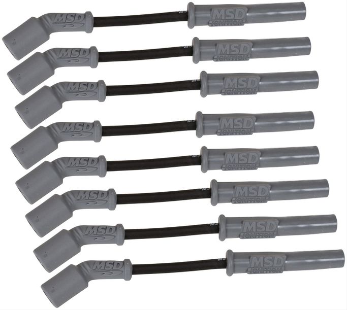 MSD-32813, MSD 8.5mm Super Conductor Spark Plug Wire Sets 32813 في الإمارات العربية المتحدة, دبي. Condition - new. Price ⁦600 AED⁩. Photo, seller contacts | AUTO.AE