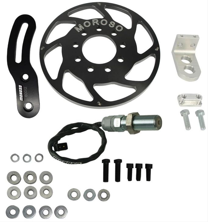 MOR-60012, Moroso Crank Trigger Kits 60012 في الإمارات العربية المتحدة, دبي. Condition - new. Price 1,930 AED. Photo, seller contacts | AUTO.AE