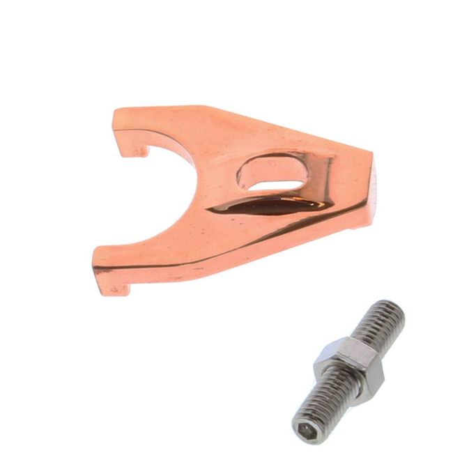 SUM-400510COP, Summit Racing™ Distributor Hold-Down Clamps SUM-400510COP في الإمارات العربية المتحدة, دبي. Condition - new. Price 70 AED. Photo, seller contacts | AUTO.AE