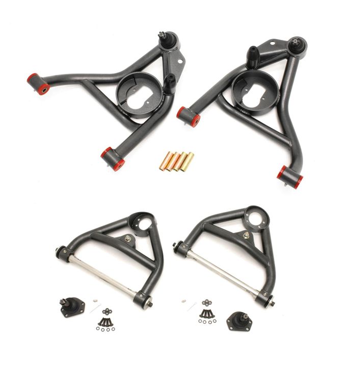 BMR-AA031H, BMR Suspension A-Arms for 1970-1981 CAMARO, FIREBIRD, 1975-1979 NOVA - AA031H في الإمارات العربية المتحدة, دبي. Condition - new. Price ⁦4,540 AED⁩. Photo, seller contacts | AUTO.AE