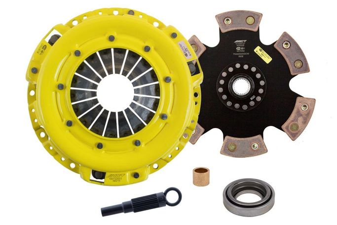 ACL-NZ1-XTR6, ACT Xtreme Clutch Kits for 2003-2006 350Z, G35 - NZ1-XTR6 in UAE, Dubai. Condition - new. Price ⁦3,640 AED⁩. Photo, seller contacts | AUTO.AE
