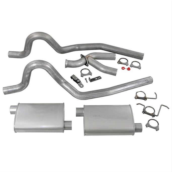 SUM-680948, Summit Racing™ Cat-Back Exhaust Systems for 1999-2004 MUSTANG - SUM-680948 in UAE, Dubai. Condition - new. Price 1,660 AED. Photo, seller contacts | AUTO.AE