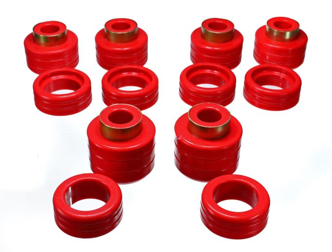 ENS-3-4123R, Energy Suspension Body Mount Bushings 3.4123R في الإمارات العربية المتحدة, دبي. Condition - new. Price ⁦430 AED⁩. Photo, seller contacts | AUTO.AE