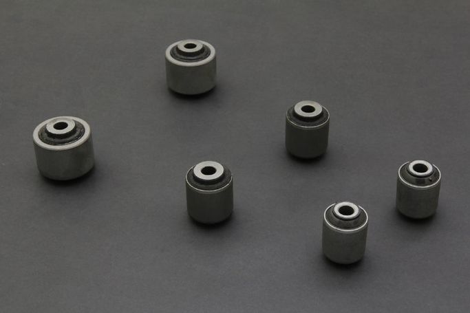 6678, HARDRACE 6678 REAR ALUMINUM LOWER ARM BUSHING FOR MITSUBISHI EVO 4-9 in UAE, Dubai. Condition - new. Price 1,140 AED. Photo, seller contacts | AUTO.AE