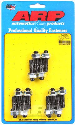 120-1412, ARP 120-1412 Header Bolt & Stud Kit for BUICK 3.8L V6. 1.670? OAL. 12 pieces в ОАЭ, Дубай. Состояние - новое. Цена 340 AED. Фото, контакты продавца | AUTO.AE