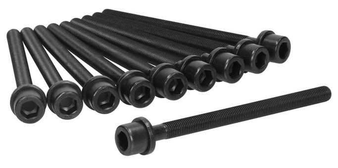 AJU-81063600, Ajusa Cylinder Head Fasteners 81063600 в ОАЭ, Дубай. Состояние - новое. Цена 240 AED. Фото, контакты продавца | AUTO.AE