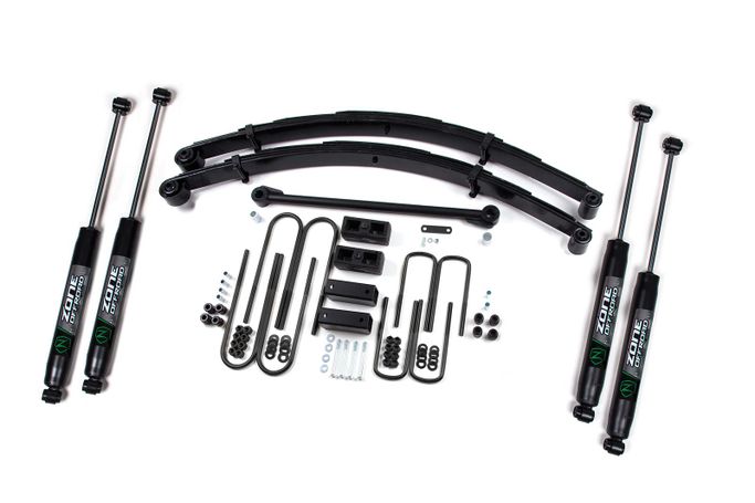 ZNE-ZONF3N, Zone Offroad Nitro Suspension Lift Kits for 2000-2005 EXCURSION - ZONF3N في الإمارات العربية المتحدة, دبي. Condition - new. Price 4,060 AED. Photo, seller contacts | AUTO.AE