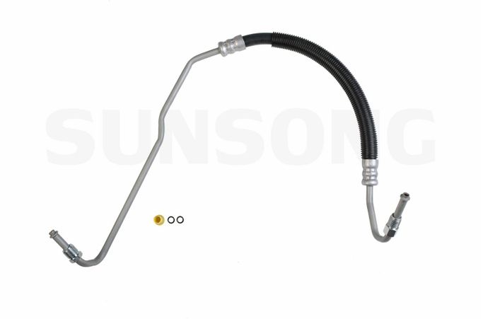 SUG-3402359, Sunsong Power Steering Hose Assemblies for 2005-2007 F-250 SUPER DUTY, F-350 SUPER DUTY - 3402359 в ОАЭ, Дубай. Состояние - новое. Цена ⁦110 AED⁩. Фото, контакты продавца | AUTO.AE