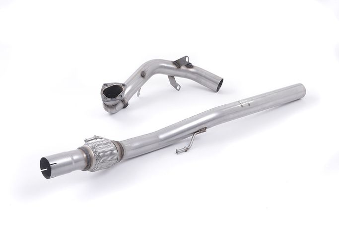 SSXAU297, MILLTEK SSXAU297 Large-bore Downpipe and De-cat AUDI A1 1.4 TFSI S line 185PS S tronic в ОАЭ, Дубай. Состояние - новое. Цена ⁦3 790 AED⁩. Фото, контакты продавца | AUTO.AE