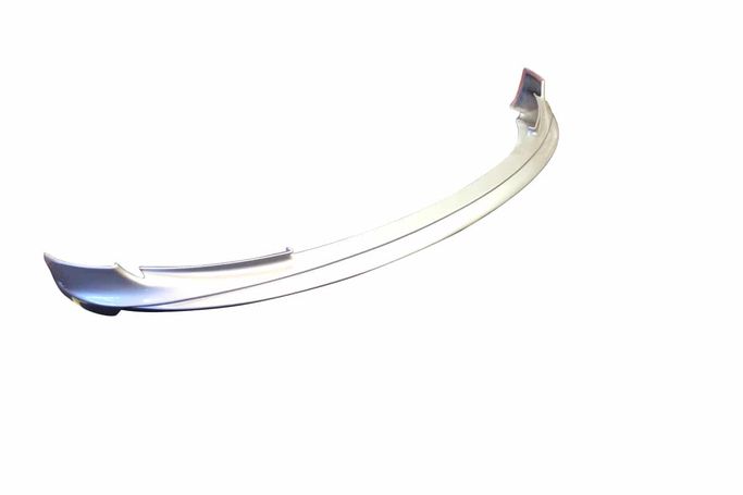 UP-M3-301-6.1, UNPLUGGED PERFORMANCE UP-M3-301-6.1 Front Lip Spoiler, Painted Silver Metallic for TESLA Model 3 в ОАЭ, Дубай. Состояние - новое. Цена 7 200 AED. Фото, контакты продавца | AUTO.AE