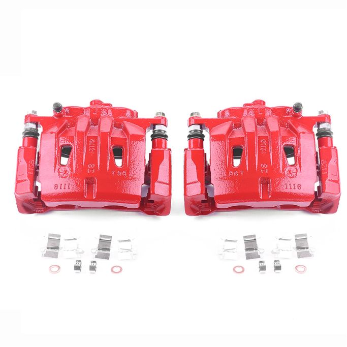 PWR-S6274, PowerStop Performance Powdercoated Brake Calipers S6274 в ОАЭ, Дубай. Состояние - новое. Цена 1 090 AED. Фото, контакты продавца | AUTO.AE