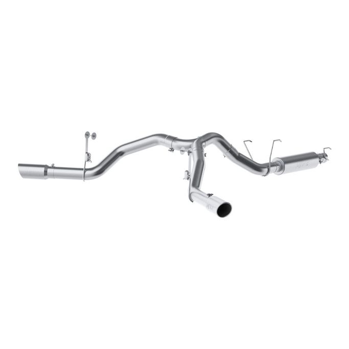 S5151AL, MBRP S5151AL Cat-Back 4" Armor Lite (Aluminized Steel / Dual) for RAM 2500 6.4L 2014- في الإمارات العربية المتحدة, دبي. Condition - new. Price 5,410 AED. Photo, seller contacts | AUTO.AE