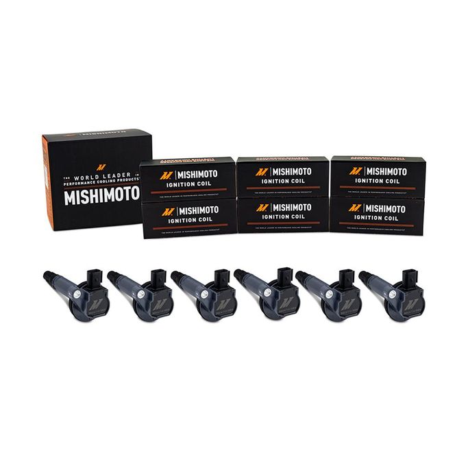 MIO-MMIGMUS61106, Mishimoto Ignition Coils MMIG-MUS6-1106 в ОАЭ, Дубай. Состояние - новое. Цена 980 AED. Фото, контакты продавца | AUTO.AE