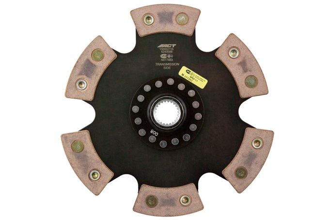 ACL-6240008, ACT Race Clutch Discs 6240008 in UAE, Dubai. Condition - new. Price 830 AED. Photo, seller contacts | AUTO.AE