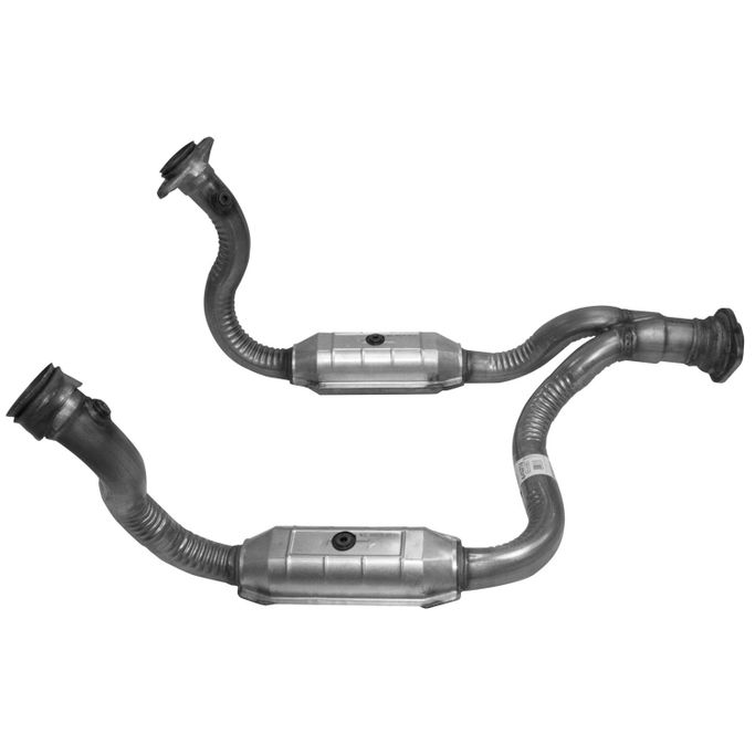 APH-645274, AP Exhaust Direct-Fit Catalytic Converters for 2008-2010 F-250 SUPER DUTY, F-350 SUPER DUTY - 645274 في الإمارات العربية المتحدة, دبي. Condition - new. Price ⁦4,340 AED⁩. Photo, seller contacts | AUTO.AE