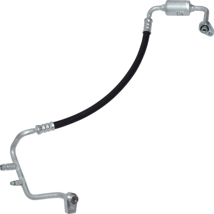 UAC-HA112700C, Universal Air Conditioner Air Conditioning Discharge Hoses for 2015-2022 MUSTANG - HA 112700C в ОАЭ, Дубай. Состояние - новое. Цена 110 AED. Фото, контакты продавца | AUTO.AE