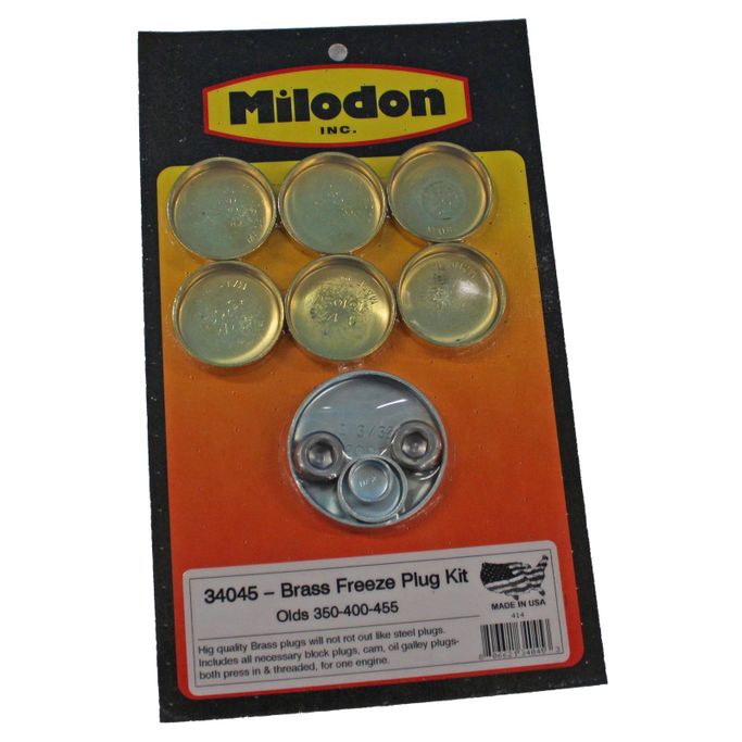 MIL-34045, Milodon Freeze Plug Kits 34045 في الإمارات العربية المتحدة, دبي. Condition - new. Price 110 AED. Photo, seller contacts | AUTO.AE