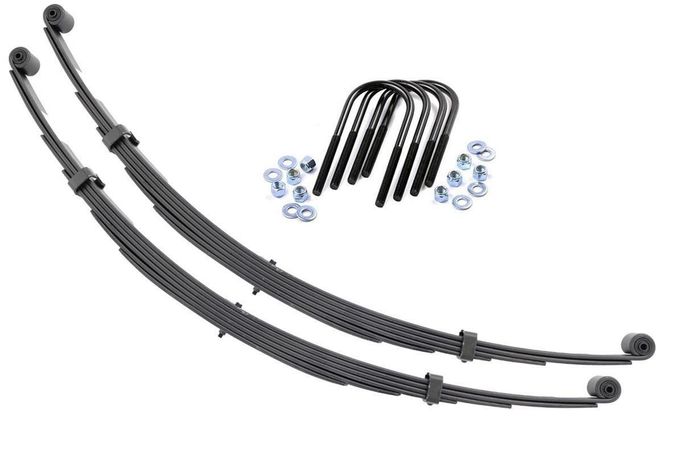 ROU-8040KIT, Rough Country Leaf Spring Kits for 1971-1980 SCOUT II - 8040KIT в ОАЭ, Дубай. Состояние - новое. Цена 1 910 AED. Фото, контакты продавца | AUTO.AE