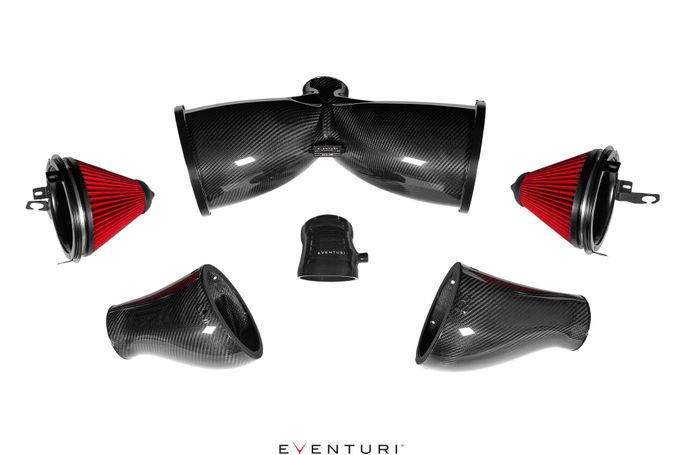 EVE-GT3RS-INT, EVENTURI EVE-GT3RS-INT Carbon Intake System PORSCHE 991.1 / 991.2 GT3 RS in UAE, Dubai. Condition - new. Price 9,790 AED. Photo, seller contacts | AUTO.AE