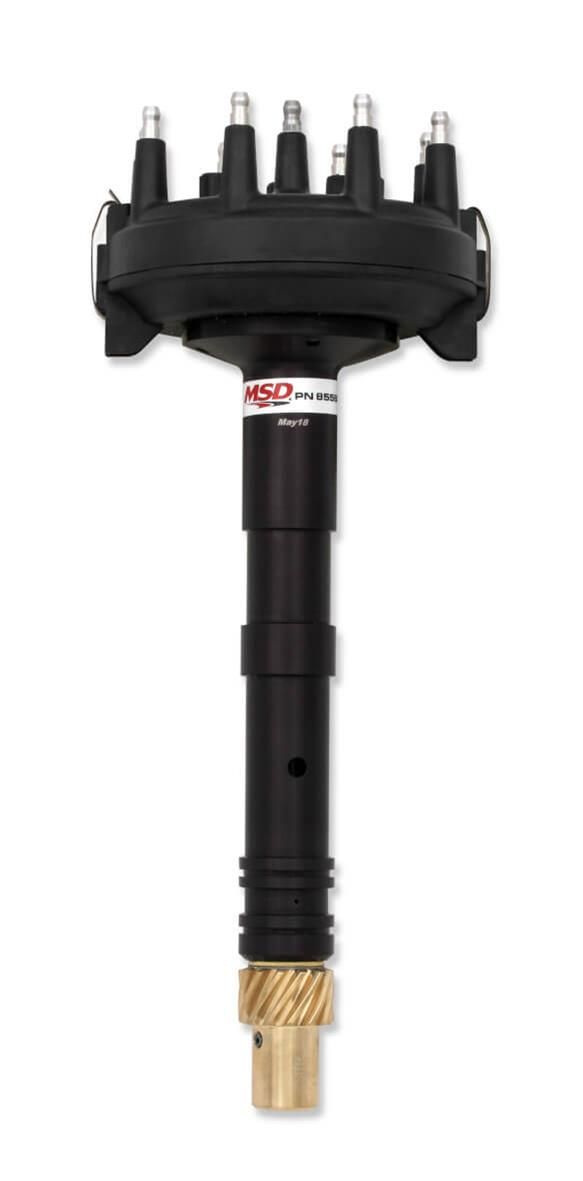 MSD-85583, MSD Pro-Billet Crank Trigger Distributors 85583 في الإمارات العربية المتحدة, دبي. Condition - new. Price 2,630 AED. Photo, seller contacts | AUTO.AE