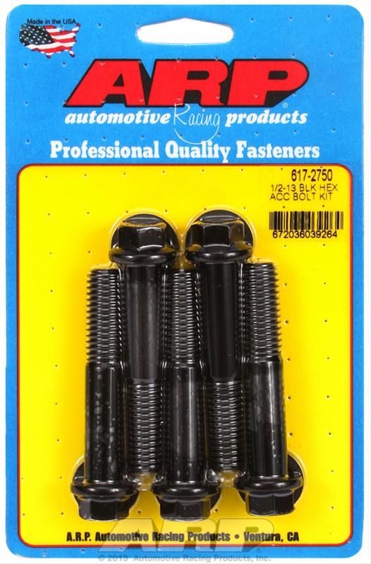 ARP-617-2750, ARP Chromoly Bolts 617-2750 في الإمارات العربية المتحدة, دبي. Condition - new. Price ⁦110 AED⁩. Photo, seller contacts | AUTO.AE